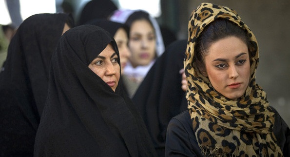 Iranian Women: Symbolic usage of the hijab in an Islamic 